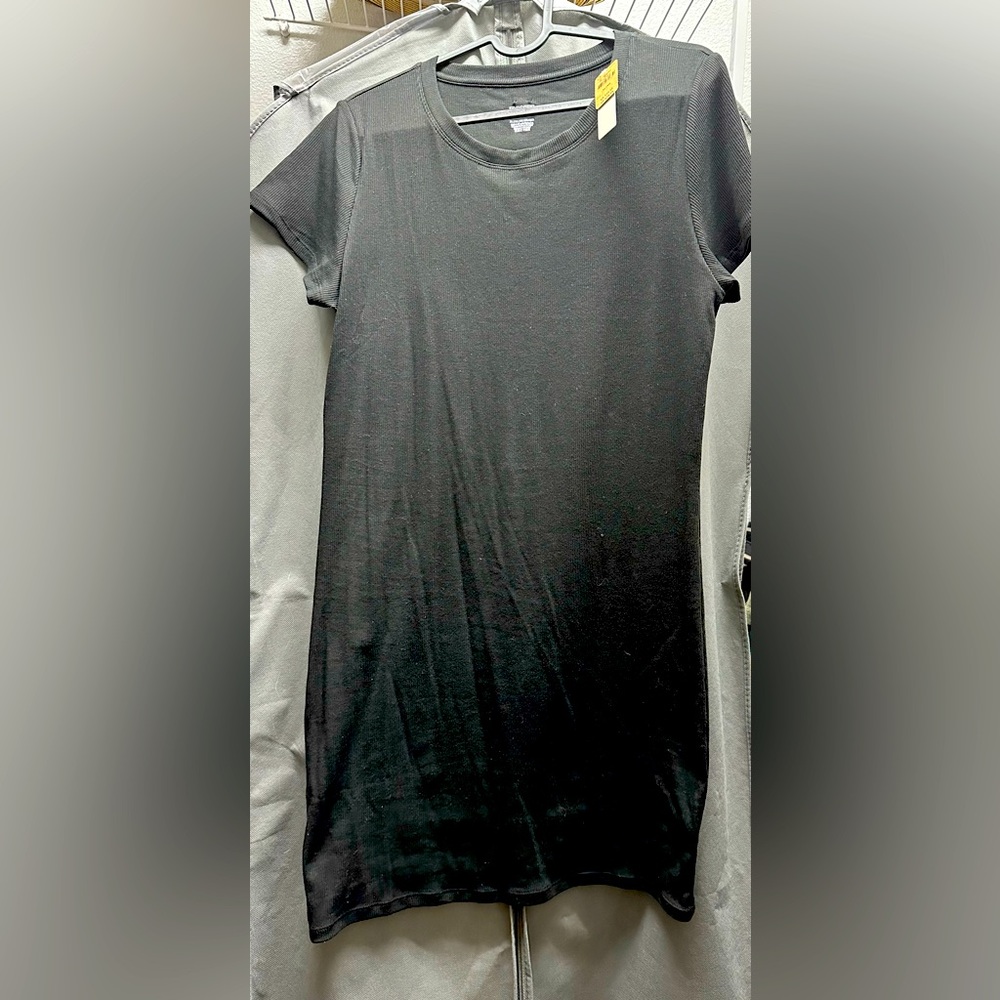 Victorias secret black dress